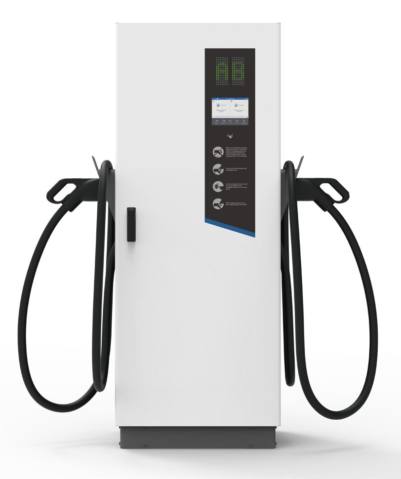 Быстрые зарядные устройства для электромобиля уровня 3 240 кВт DC EV зарядное устройство CE Tuv OEM общественная электрическая Автомобильная зарядная станция