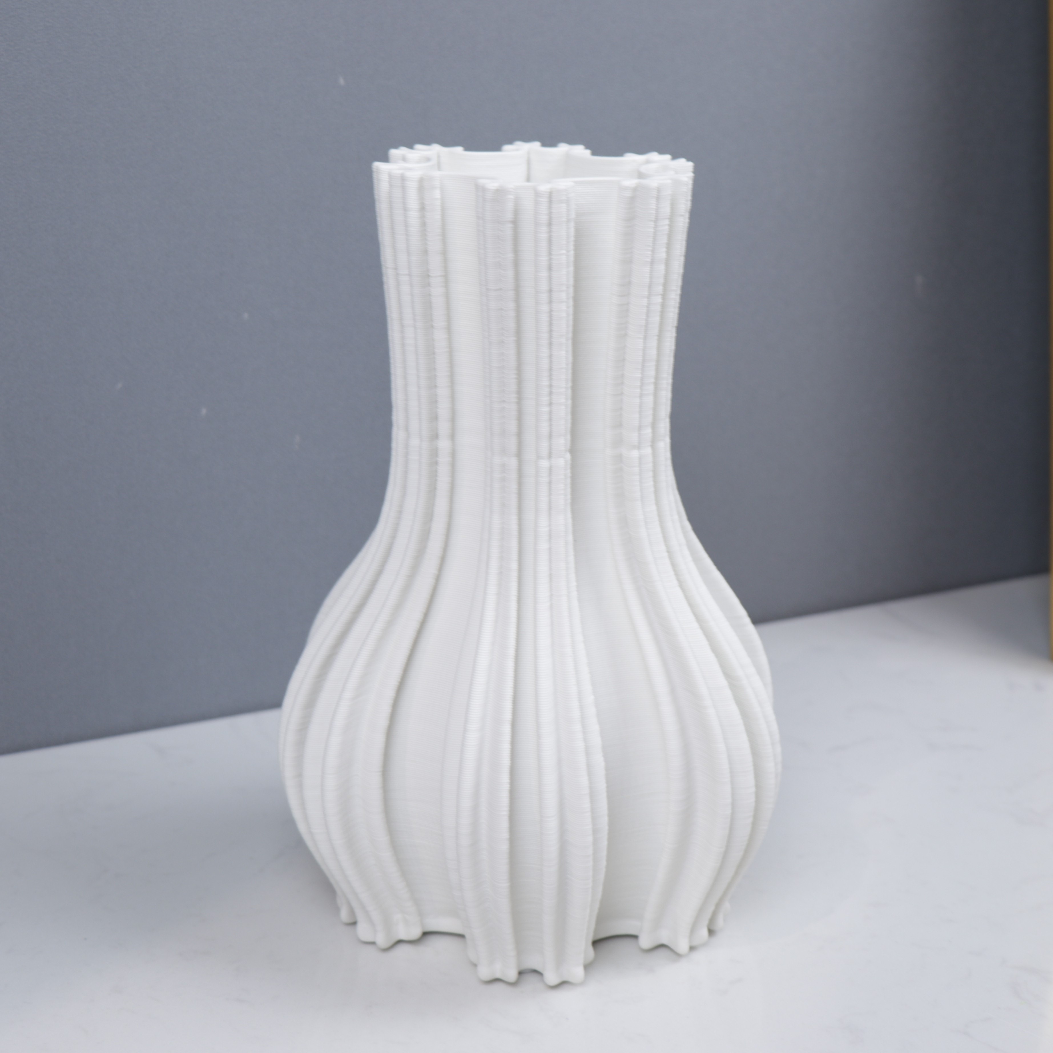 High quality home hotel vase ceramic excellent decoration luxury white vase