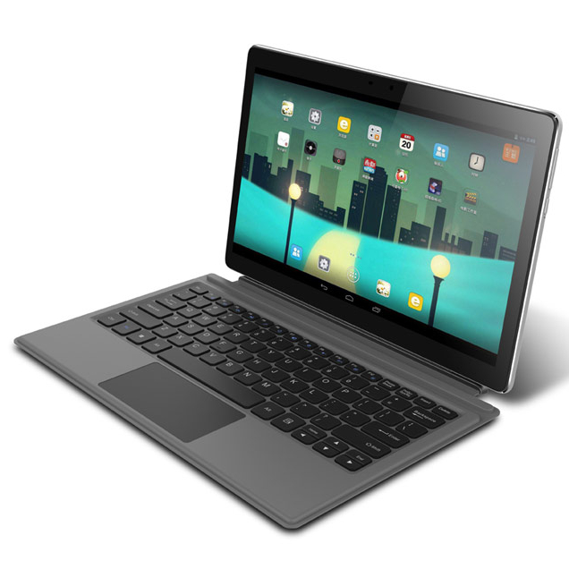 11,6 дюймов десять двухъядерный процессор android 4 Гб + 64 ГБ 1920*1080 4g multi touch screen android планшетный ПК с клавиатурой