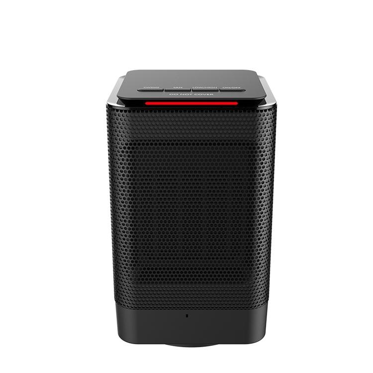 Portable Space Heater Oscillating Electric Heater PTC Ceramic Personal Heater