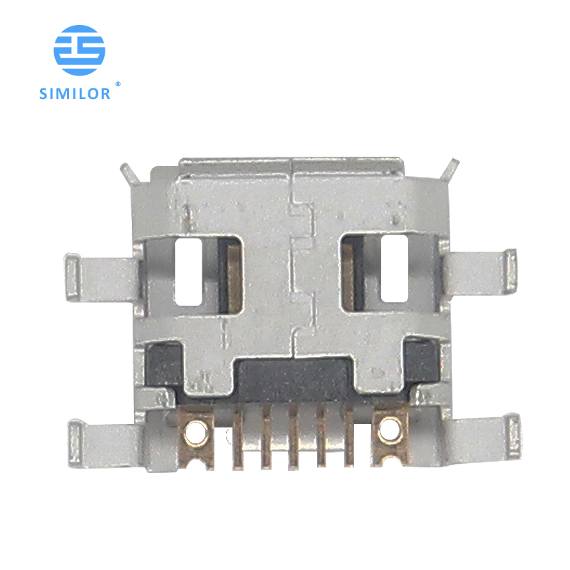 Разъем Micro usb для зарядного порта, разъем питания, док-станция для LG H440