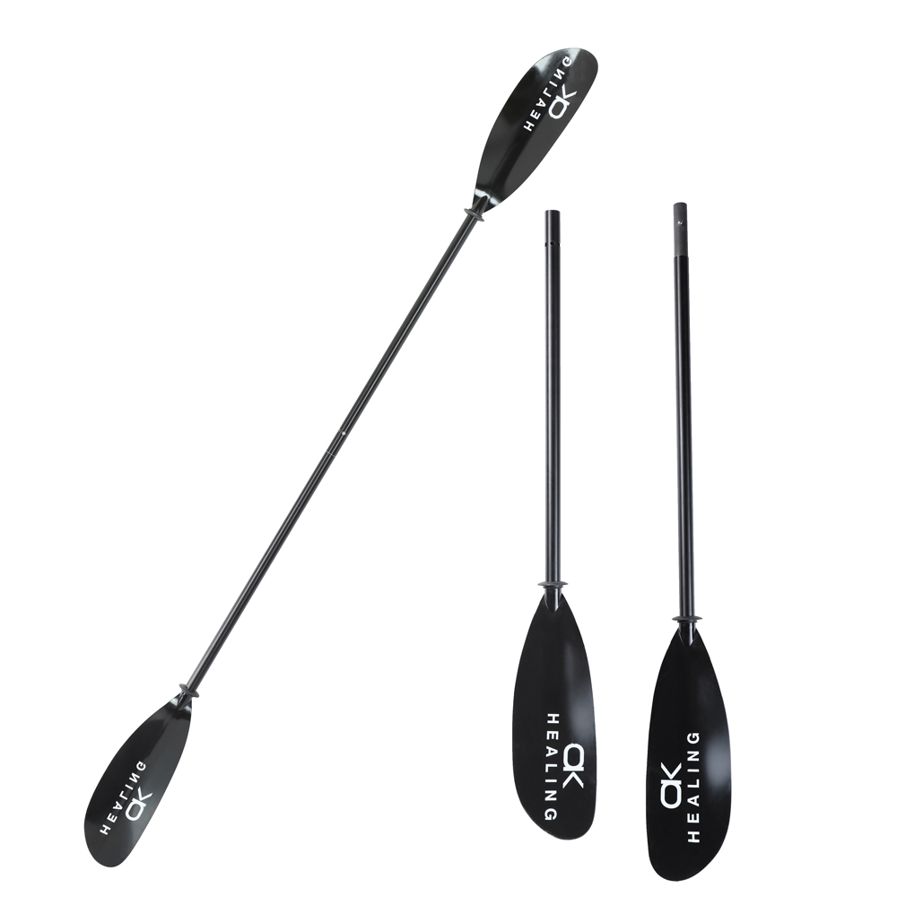 Kayak Paddle Accessory Inflatable Stand Up Paddle Surf ABS Blade Aluminum Shaft