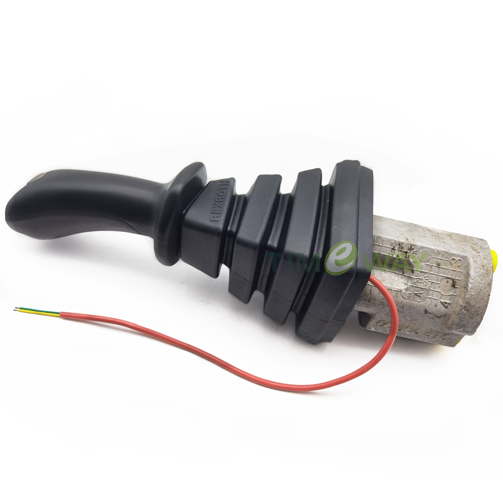 Excavator accessories joystick assembly for Yanmar excavator Vio 35-b joystick assembly Second-hand