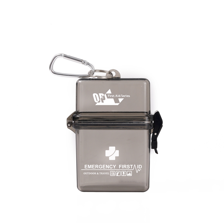 Oripower mini first aid box convenient to carry emergency medical case