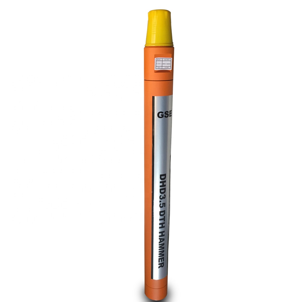 GSE sinodrill горные сверлильные инструменты DTH hammer DHD 3,5