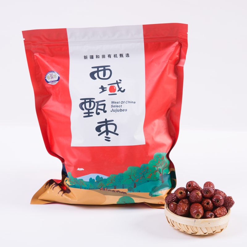 Большие китайские сушеные фрукты Jujube с влажной гладкой поверхностью, заводская цена
