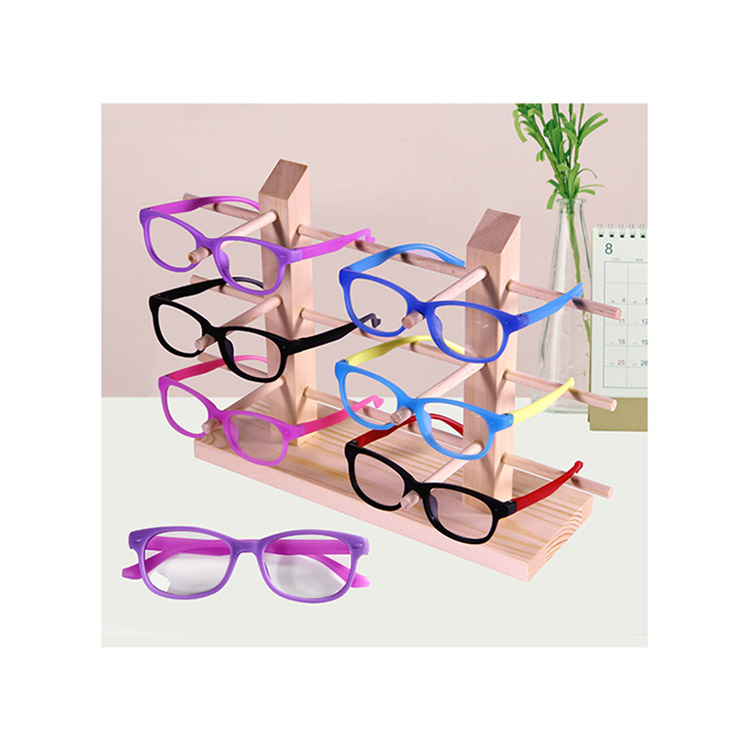 Anti-blue Light Goggles Blue Blocking Rate Minimal Design Double-sided Oil Resistance Glasses
