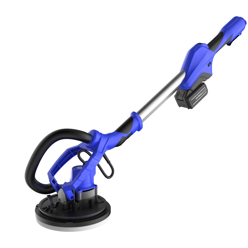 Wintools brushless motor wall portable drywall sander