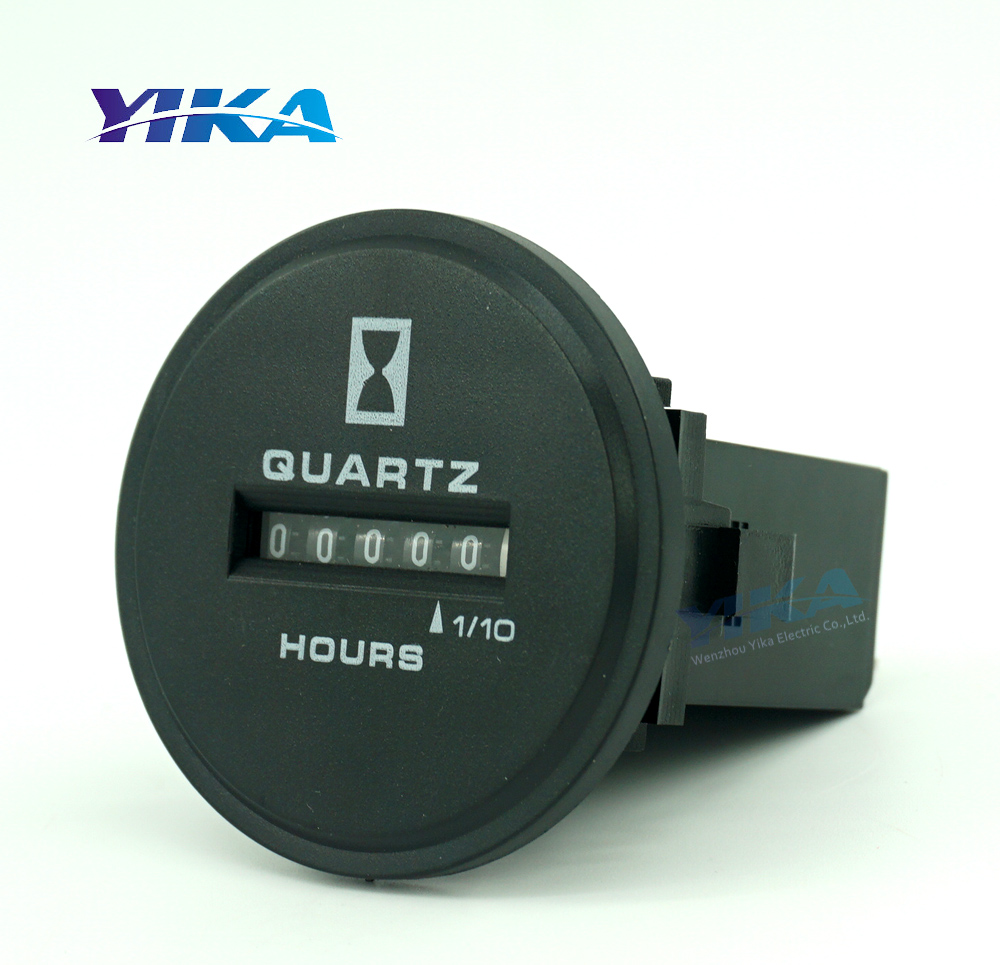YIKA SYS-4 12 вольт счетчик часов v 100-250vac digital