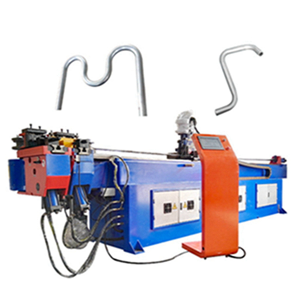 Zhangjiagang Cedar SB-89CNC Fully Automatic Hydraulic Pipe Bending Machine Produced at China Price Strength