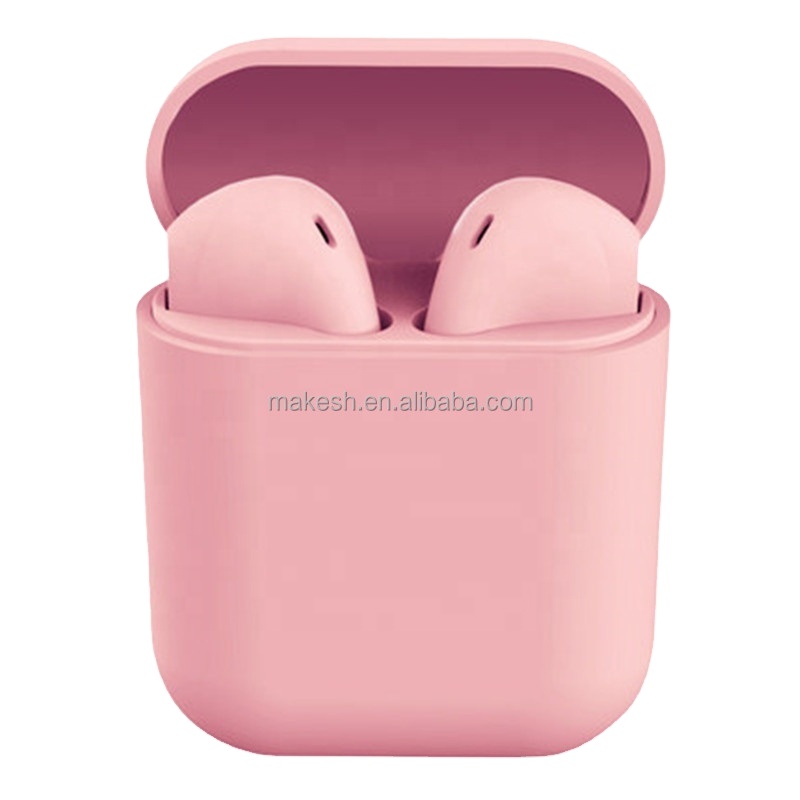A-BST BT наушники вкладыши i 10 tws i11 i12 tws inpods12 беспроводные наушники сенсорные беспроводные вкладыши с зарядным чехлом