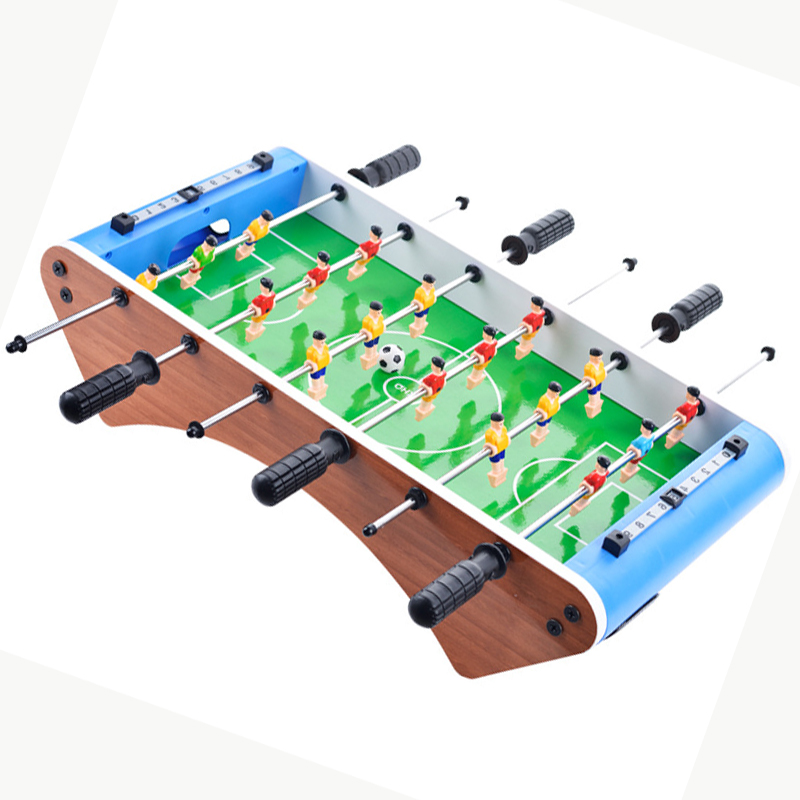 New Indoor Sports Games for Children Table Football Game Kids Table Toys ABS Plastic Soccer Table
