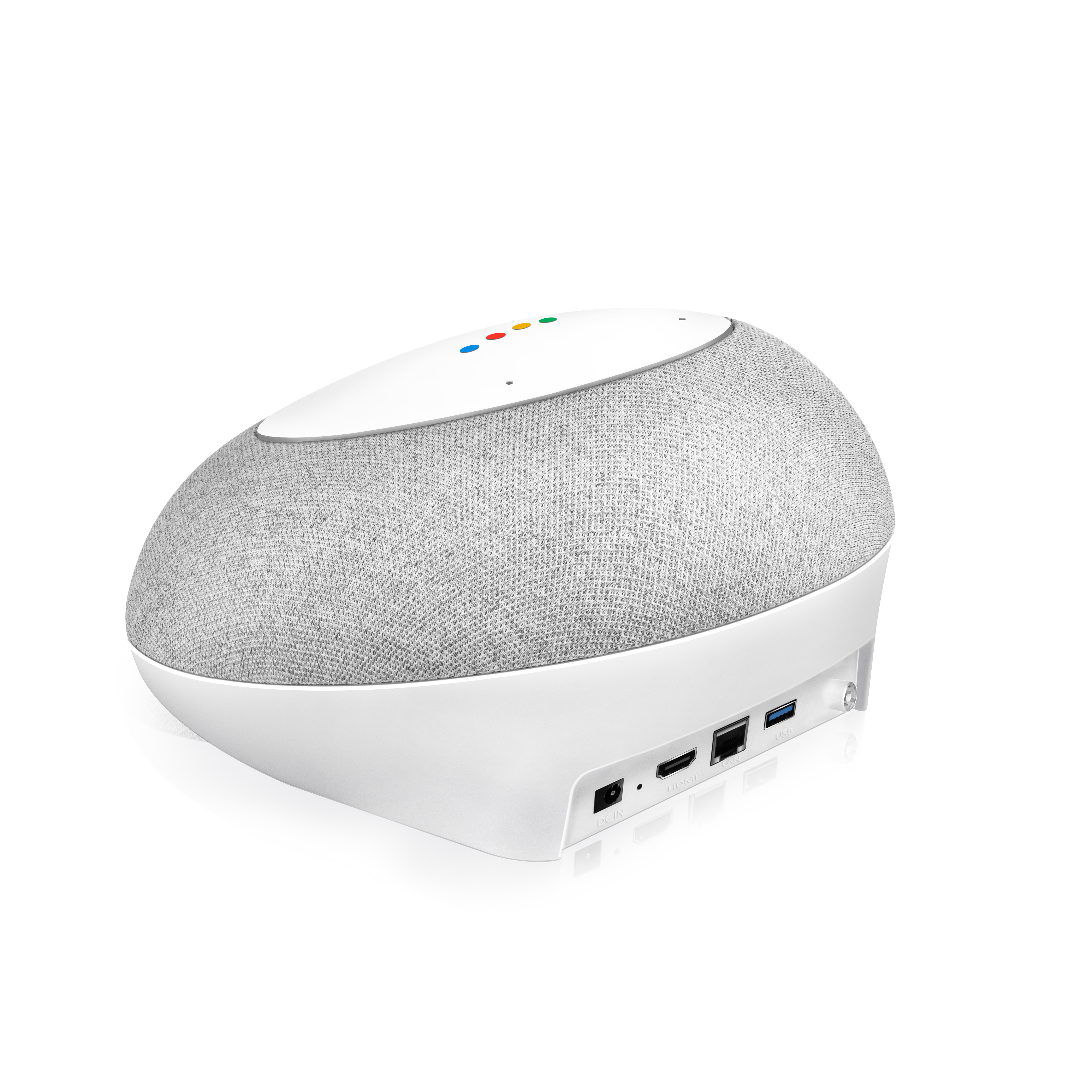 Домашняя акустическая система HomePlus KA1 Amlogic S905X4 DVB T2 Android 11,0 4 ГБ 32 ГБ умная акустическая система