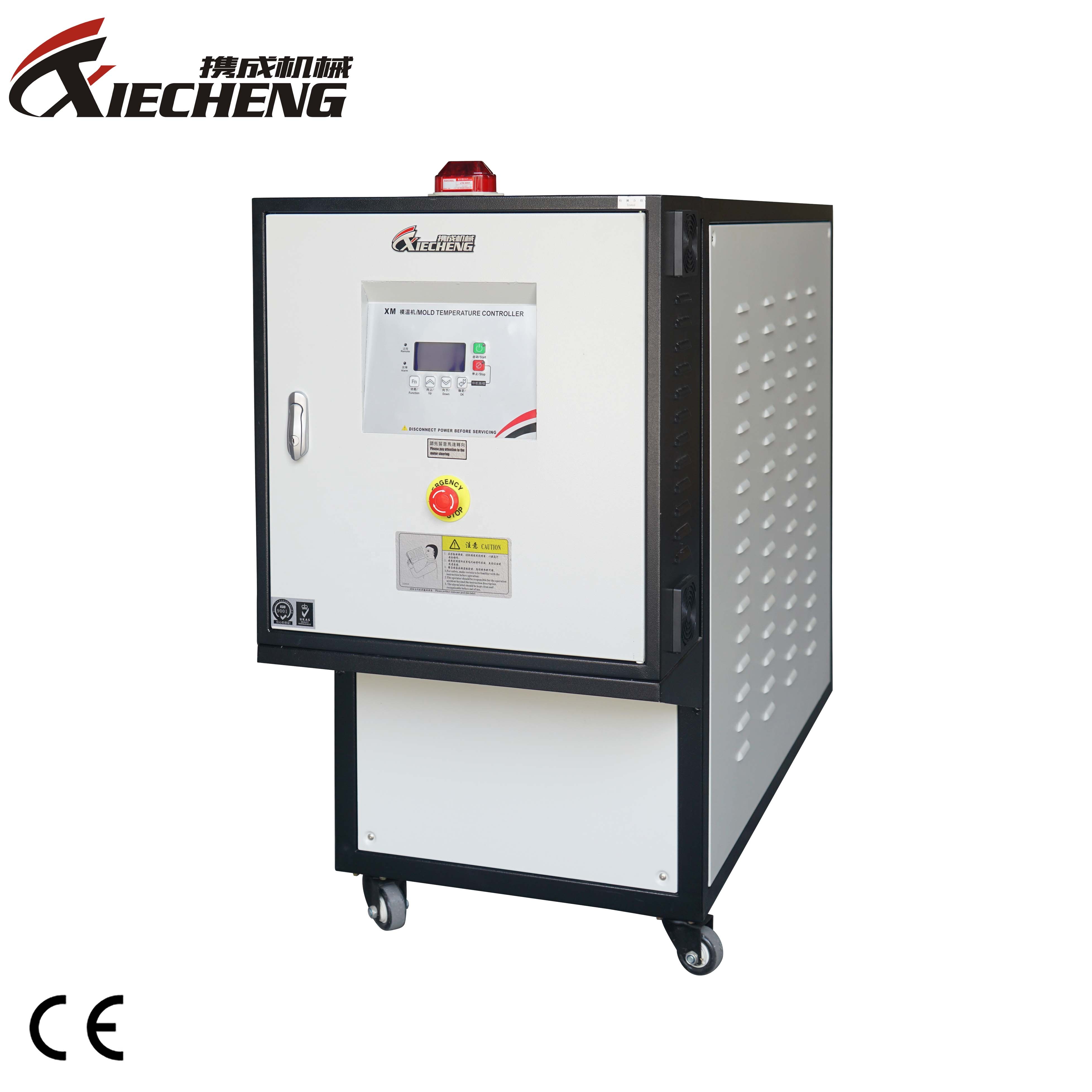 Горячий бегун высокое качество 24kw инъекции литья плесень температура контроллер