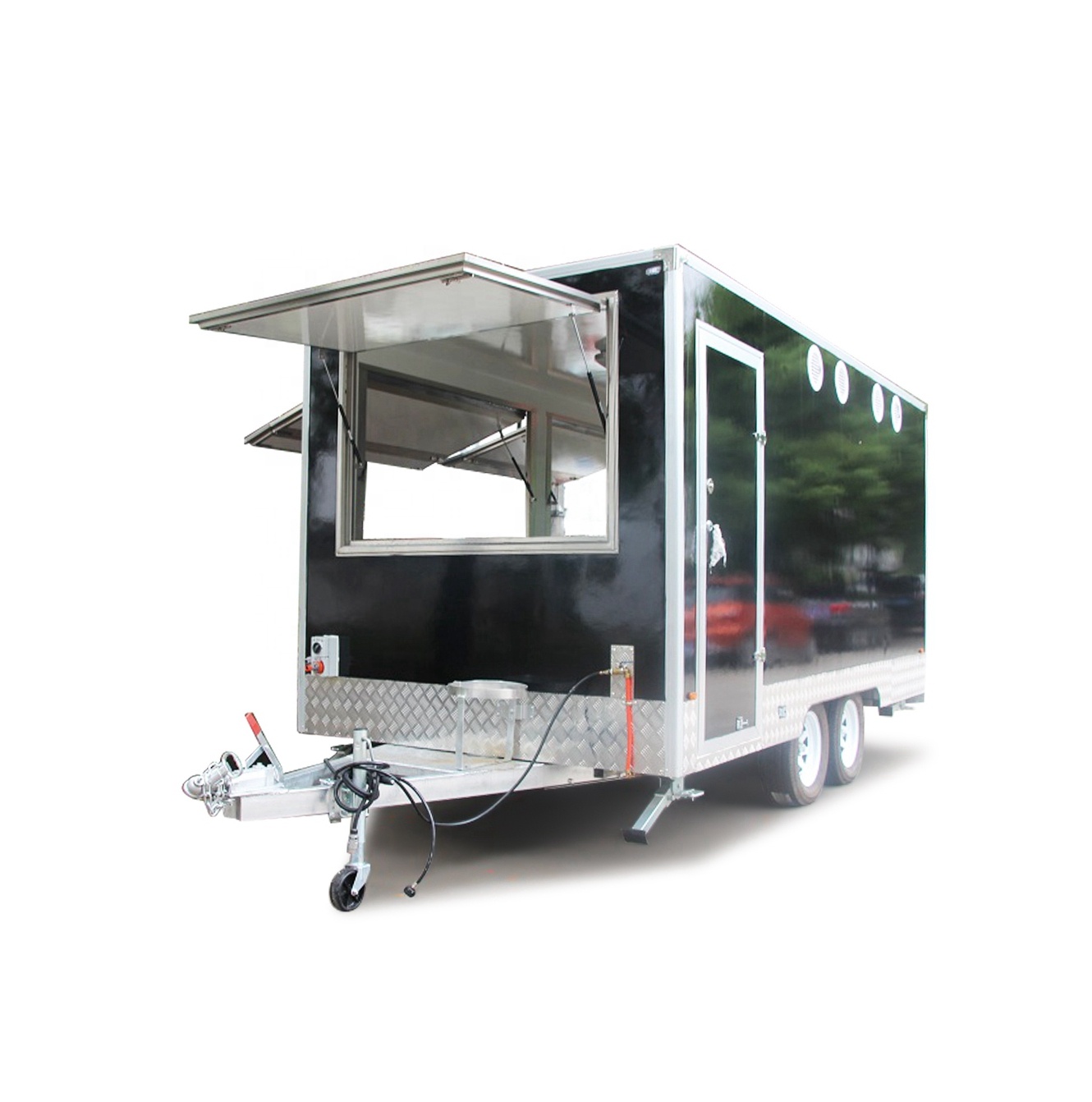 YS-BF300C мороженое корзину для продажи/Camper Van/тук-тук для продажи