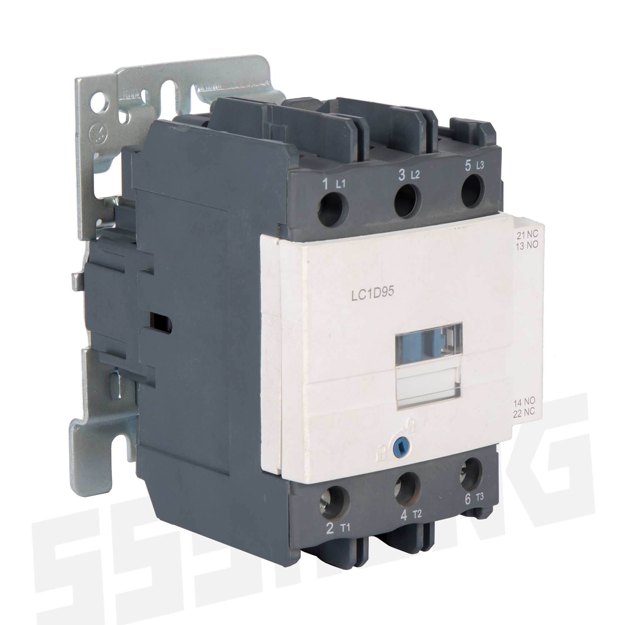 Schneider LC1D80 серия тип LC1-D80 магнитный контактор переменного тока 3 Фазы Контактор