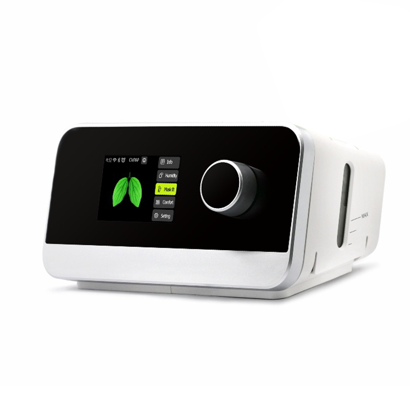 Дыхательный аппарат для домашнего использования CPAP OSA CPAP аппарат 3 уровня контроля давления 8 уровня увлажнитель CPAP монитор