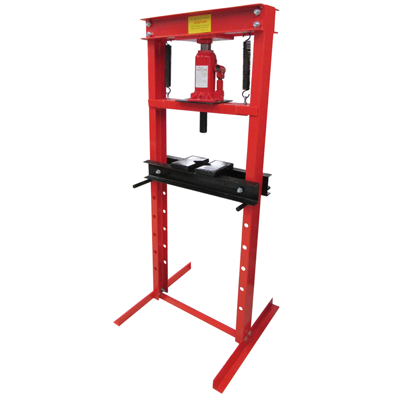 12T Manual Hydraulic Press Machine