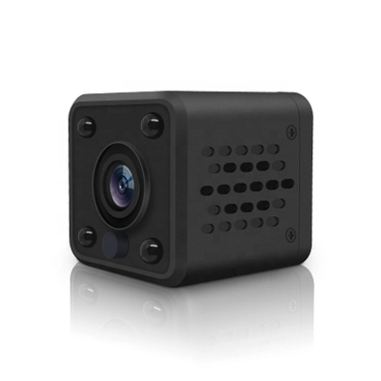 Мини Wi-Fi IP-камера с аккумулятором, HD беспроводная камера безопасности для дома, для детей, домашних животных, Спортивная экшн-видеокамера, микро-видеокамера