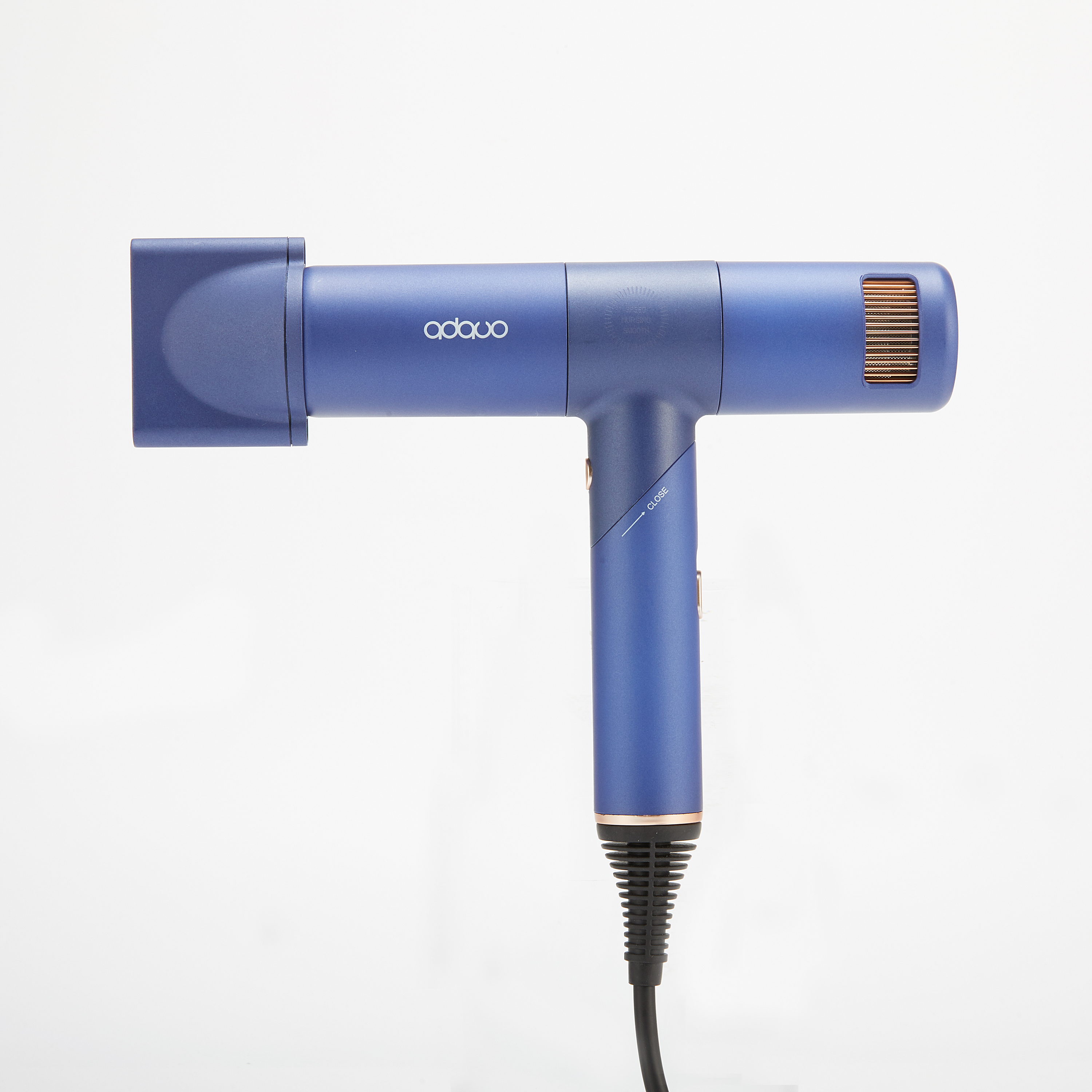 Negative Ion Hair Dryer Professional Salon Hairdryer Household Strong Fast Drying Portable Blow Dryer Anion