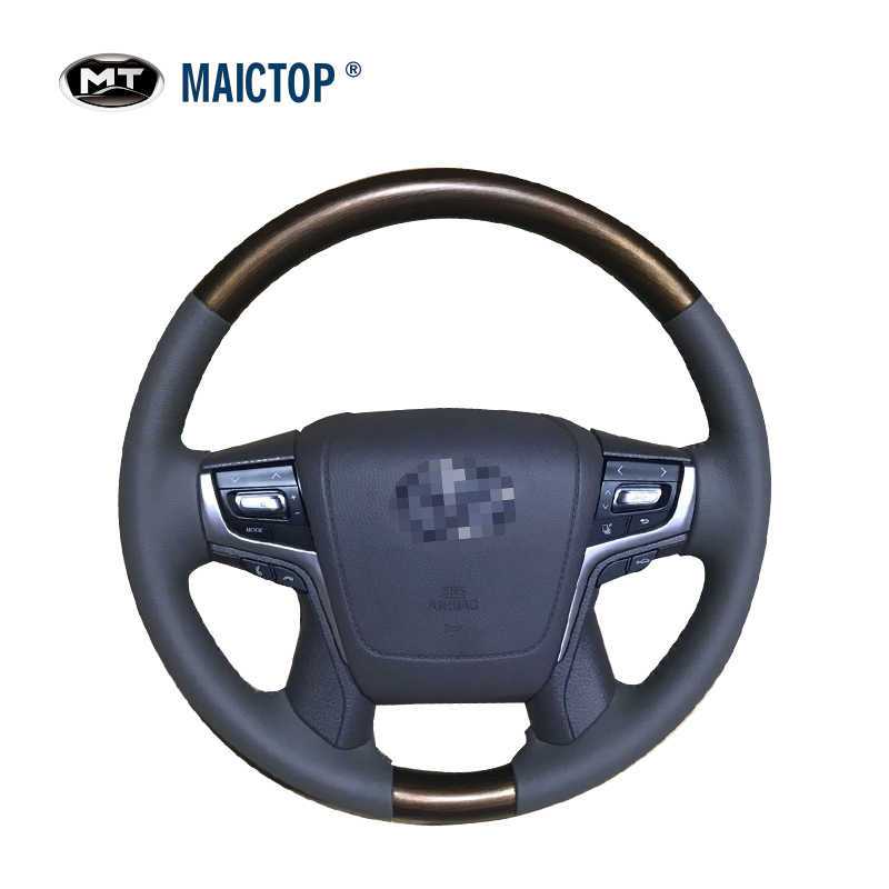 Автомобильный руль MIACTOP для Land Cruiser FJ200 2008-2015 до 2018-2021
