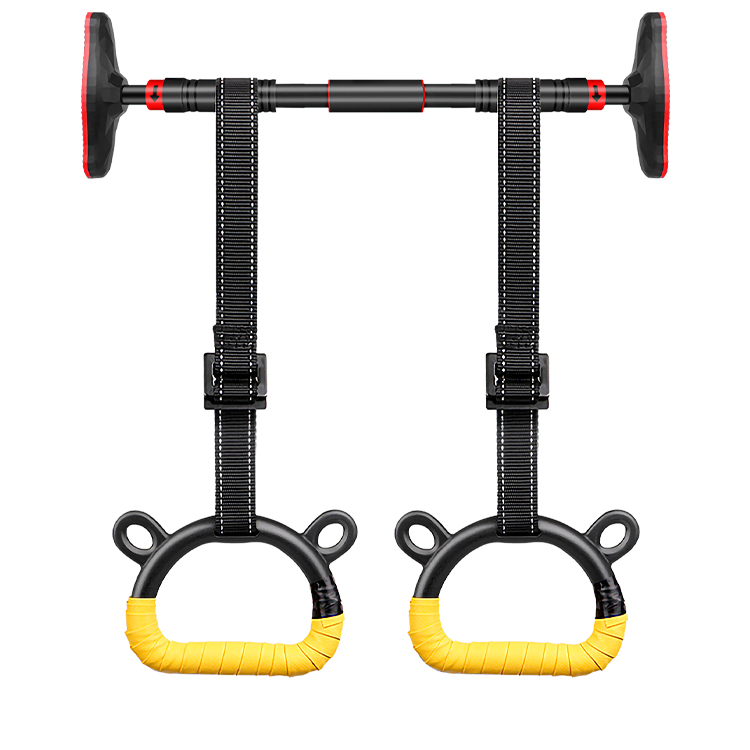 Fitness pull-up Equipment Fitness Pull-ups Cross Strength Training Gymnastic Flying Rings Training Fitness Rings