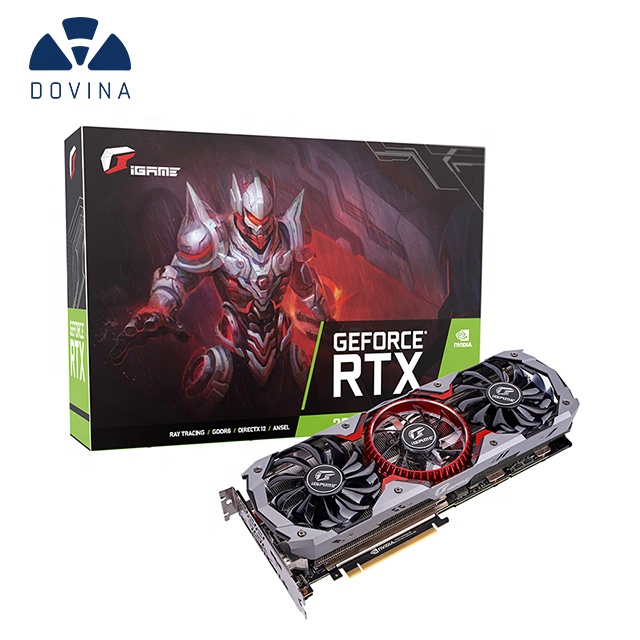 Новейшая видеокарта RTX 2080/RTX 2080TI 11 ГБ GDDR6 352 бит в наличии для майнинга