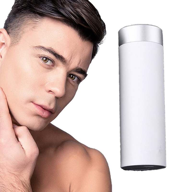 2021 USB Electric hair clippers rechargeable shaver mini size white black in stock hair shaver