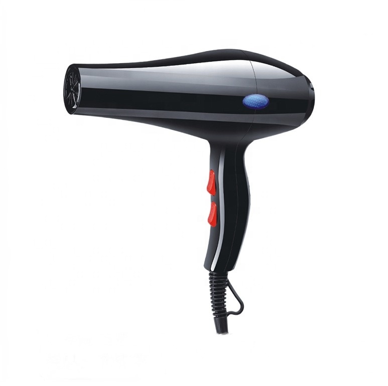 Wholesale Portable Professional Salon High Power Hair Dryer Hot And Cool Wind Hand Dryer