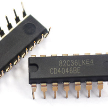 CD4046BE CMOS Лучшая цена.