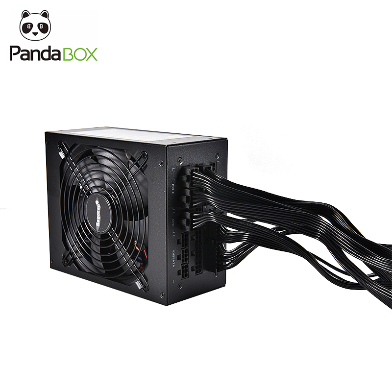 1600W 1800W for Bitcoin mining machine power mining Graphics Card ATX PSU 2000W BTC Ethereum Mining Power Supply