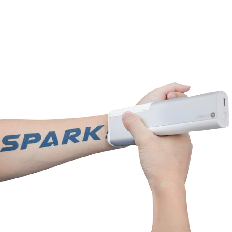 Мини-этикетки EVEBOT Printpen для печати на коже, чернила для тату-принтера, Печатающая машина для печати на воздушных шарах, белые латексные чернила