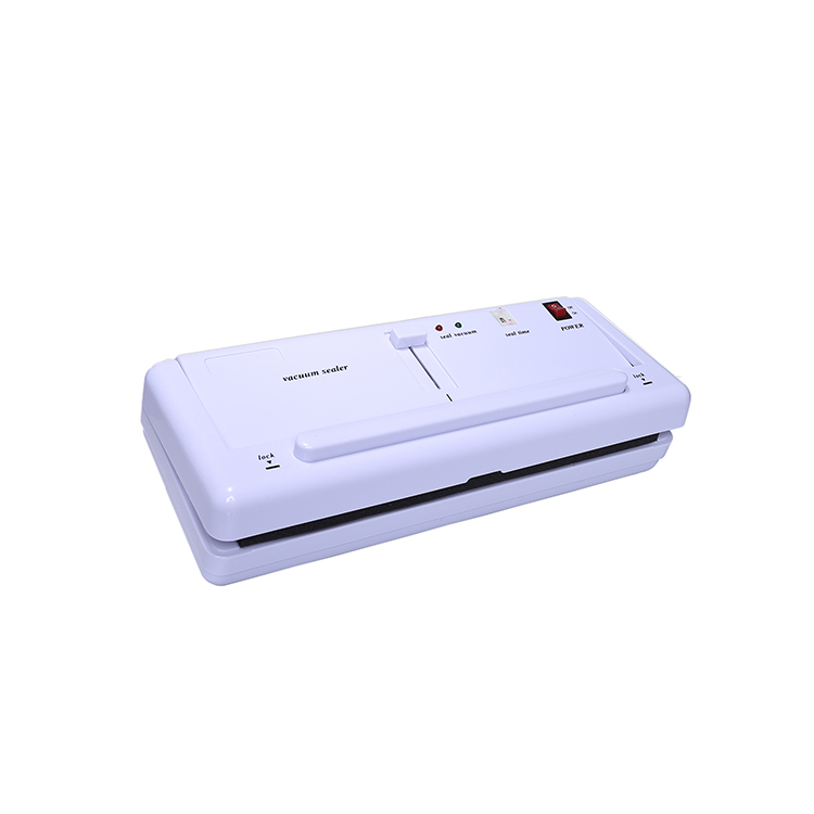 DZ280A Commercial Semi Automatic Mini Home Use Small Household Portable Fish Fruit Food Meat Vacuum Sealer