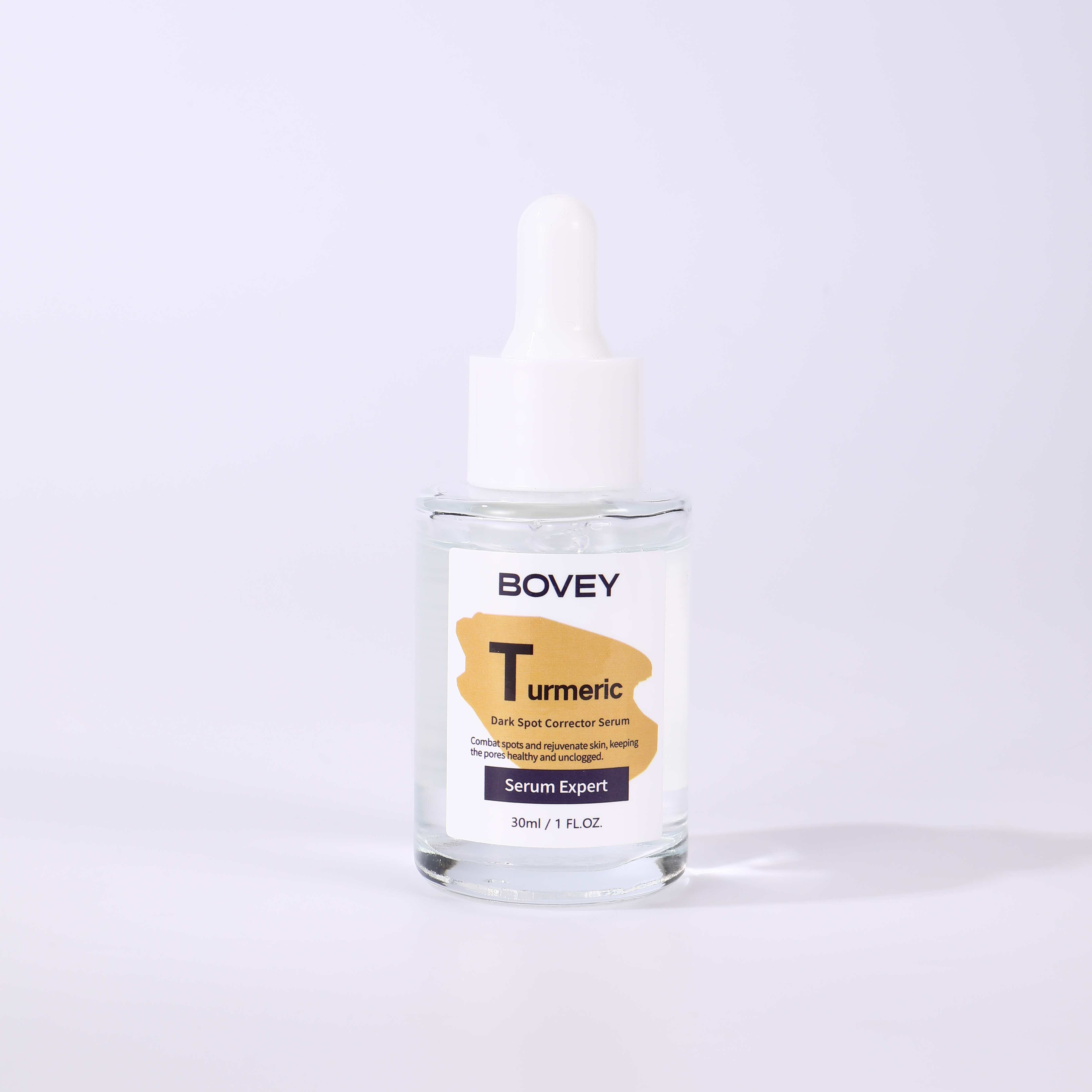 private brand Skin Care Anti-wrinkle Anti-aging Bakuchiol glow Turmetic Dark spot correct Vitamin C Facial Serum