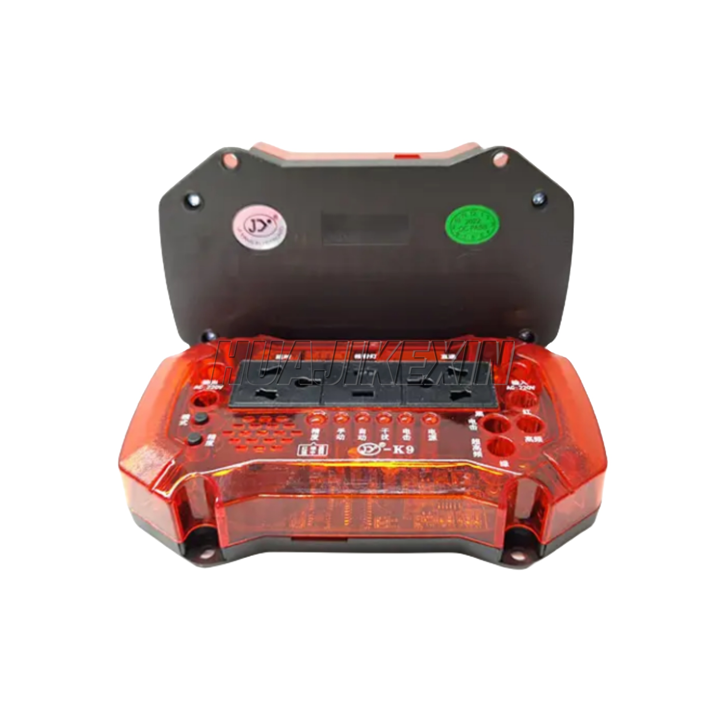 Anti-theft Device Alarm System For Video Game Machine