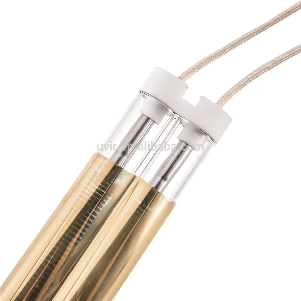 UVIR IRP007 SM102-MW-B 415V 2500W B TYPE TL1100 medium wave IR infrared heating lamp for 91.170.1411 SM102 G 2130011