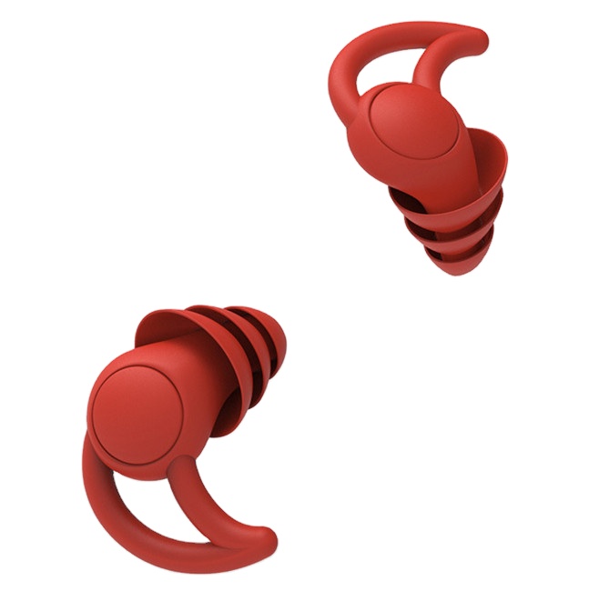 ANT5ppe Whole sale price OEM brands Soft Silicone Earplugs Comfortable Ear Plugs Quickly Eliminate Noise