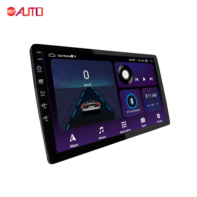 9 / 10 inch WIFI FM BT Mirror Link Car Multimedia Player Android Car Video 10.0 Car Radio 2 DIN