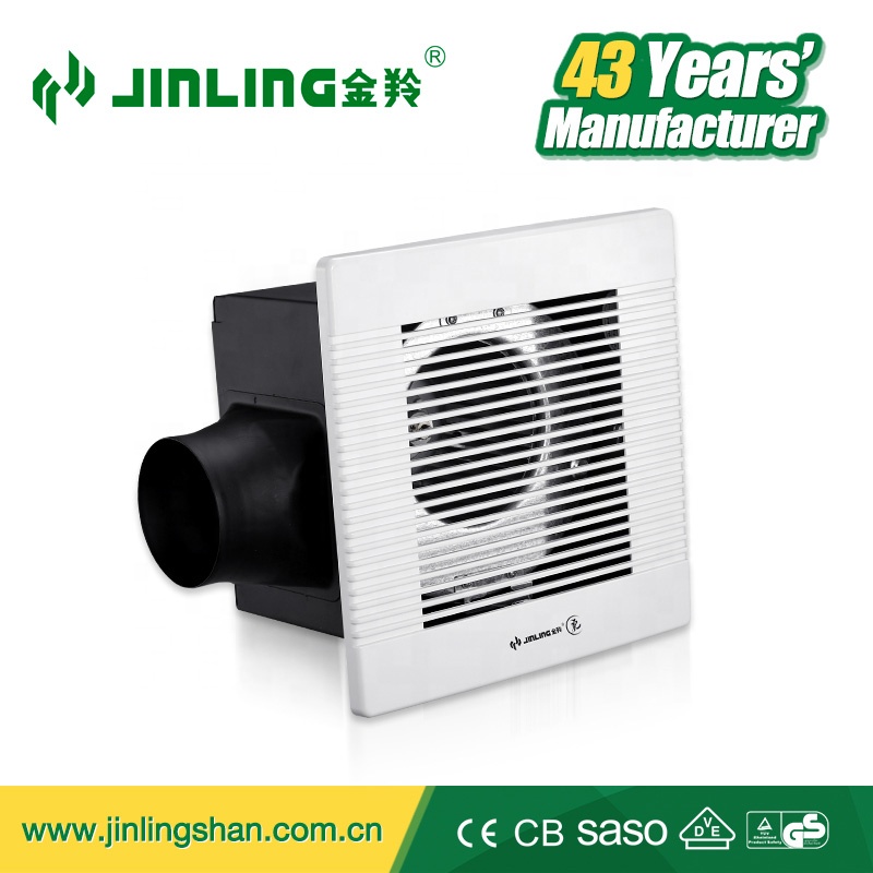 Tubular ceiling mount Ventilation Exhaust Fan