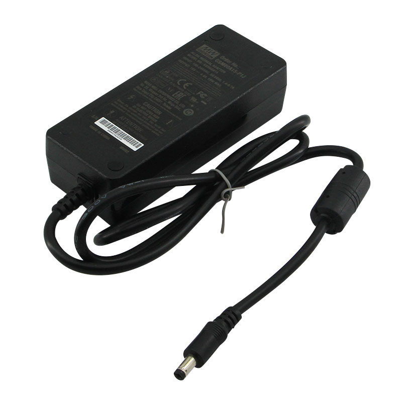 MEANWELL GSM60A12-P1J преобразователь переменного тока в постоянный, 60 Вт AC-DC надежный зеленый медицинский адаптера переменного тока 12V 5A