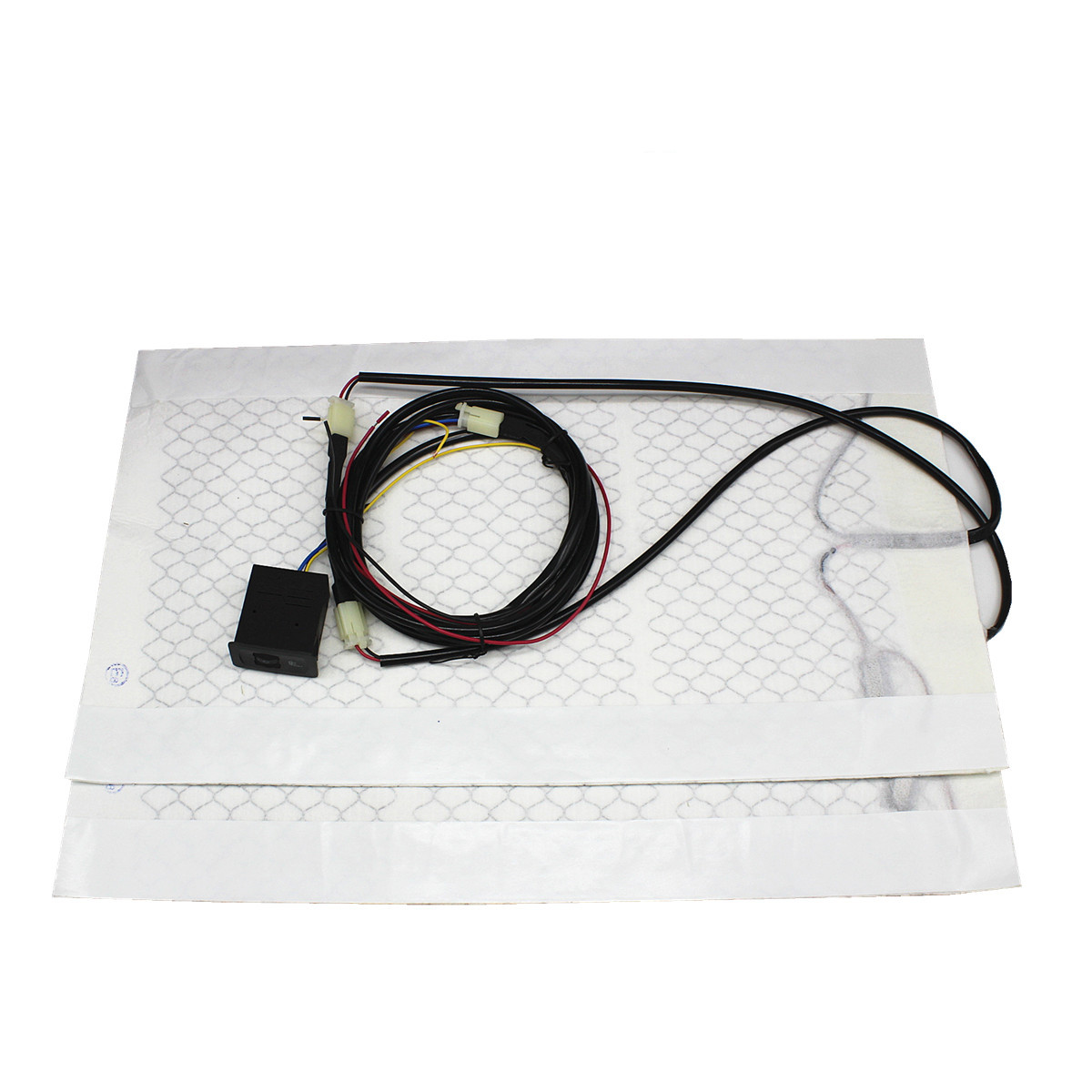 Manufacturer Seat Heater For Luxury Cars Universal 12V Heated Seat Wholesale Car Seat Heater