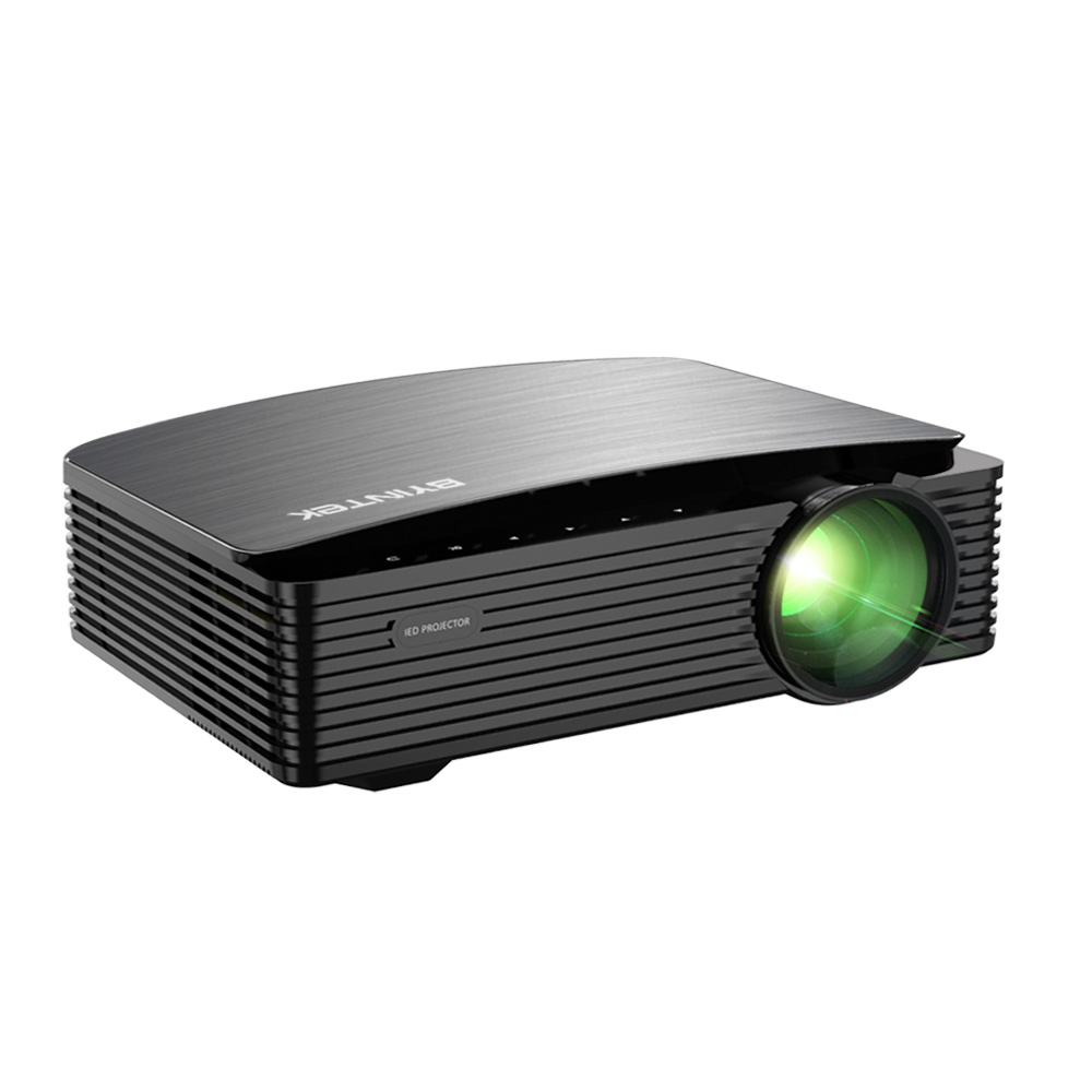 Новый выпуск 2021 года, светодиодный проектор BYINTEK K25 Smart 1920*1080p для домашнего кинотеатра