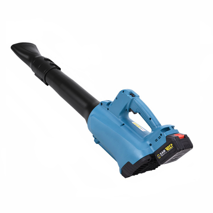 Electric rechargeable blower with lithium battery blower electric air blower electric with handle