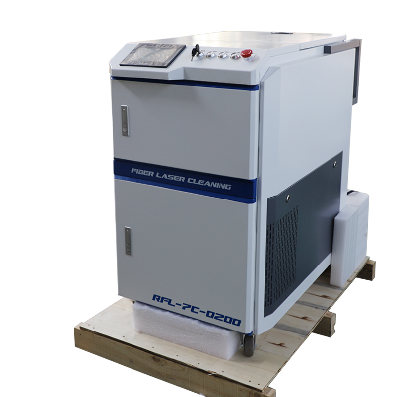 200W 300W 500W 1000W Laser cleaning machine to remove tire mold laser cleaning machine