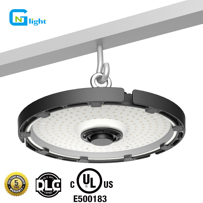 Светодиодное освещение Amazon UFO 100 Вт, 150 Вт, 200 Вт, 400 Вт, промышленное освещение, светильник для Highbay, светильник для склада, гаража, навес, светодиодный светильник UFO для высоких промышленных помещений