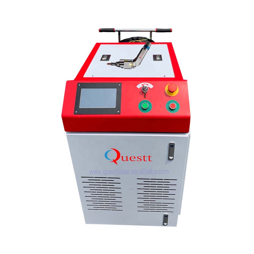 Handheld 500w 1000w fiber laser welding machine