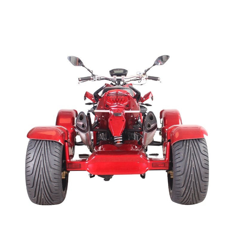 Шпионские гонки новейшая модель OEM Электрический ATV импортный взрослый бензиновый мотовездеход 350cc квадроцикл