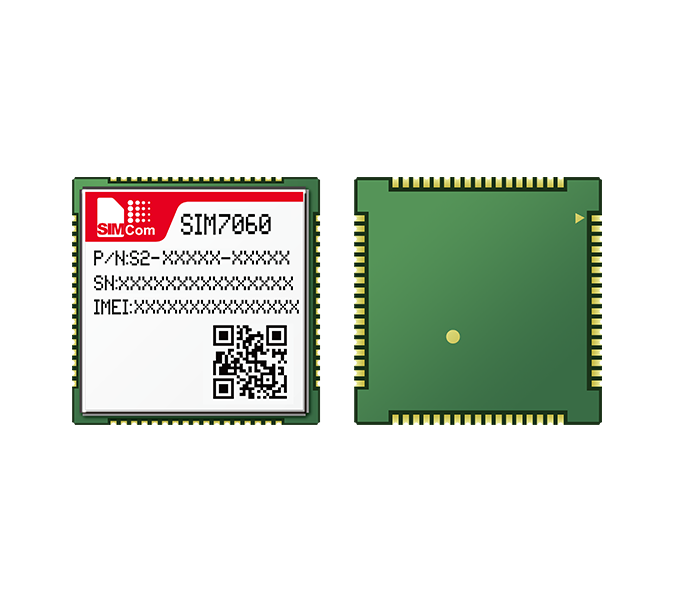 SIMCOM NB-IoT и GNSS модуль SIM7060C SIM7060G SIM7080G