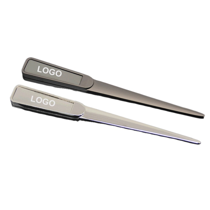 Office and School Letter Opener Metal Envelope Opener Paper Letter Cutting Tool