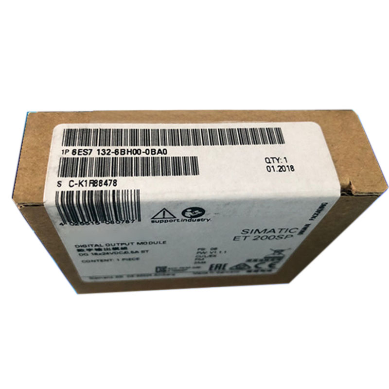 6ES7132-6BH00-0BA0 ET 200SP 100% оригинальный новый 2 года гарантии